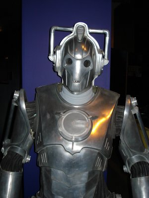 The Doctor Who Experience - A Cybusman
