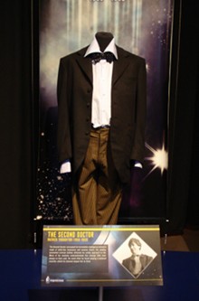 The Doctor Who Experience - The Second Doctor