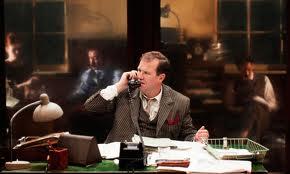 Inadmissible Evidence - Douglas Hodge as Bill Maitland