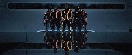 Tron Legacy Give us a Clue