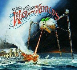 Jeff Wayne's Music Version of War of Worlds