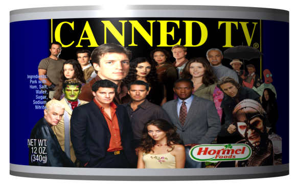 Canned TV