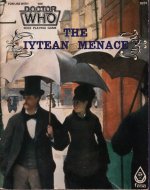 The Iytean Menace (Original Fasa Cover)