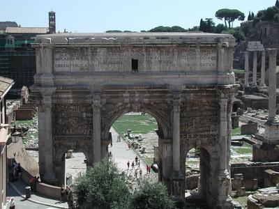 Rome Travelogue #20