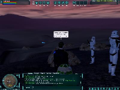 Star Wars Galaxies: I pay your wages!