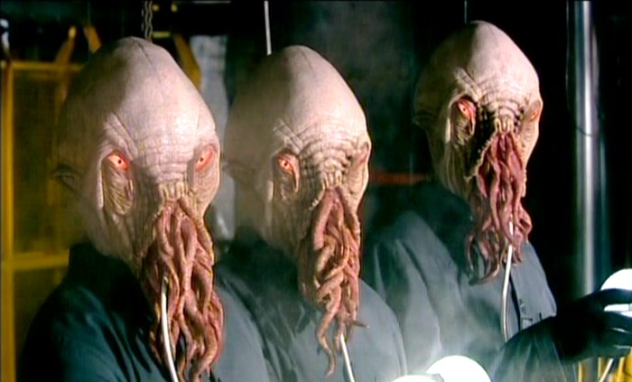 The Impossible Planet: Ood